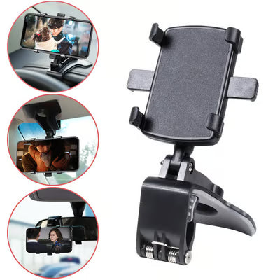 🏆New Arrival 360 Degree Rotating Car Dashboard Phone Holder
